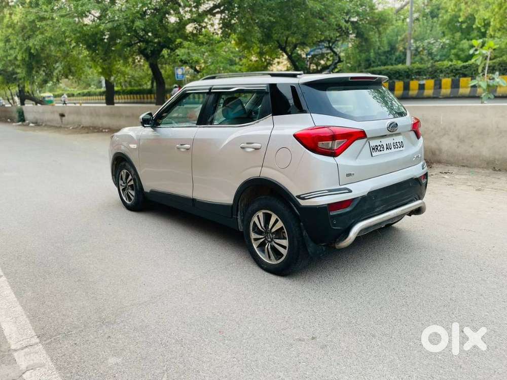 Mahindra Xuv300 W6, 2019, Petrol