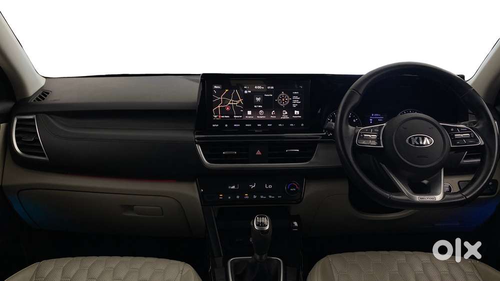 Kia Seltos Htx G, 2020, Petrol