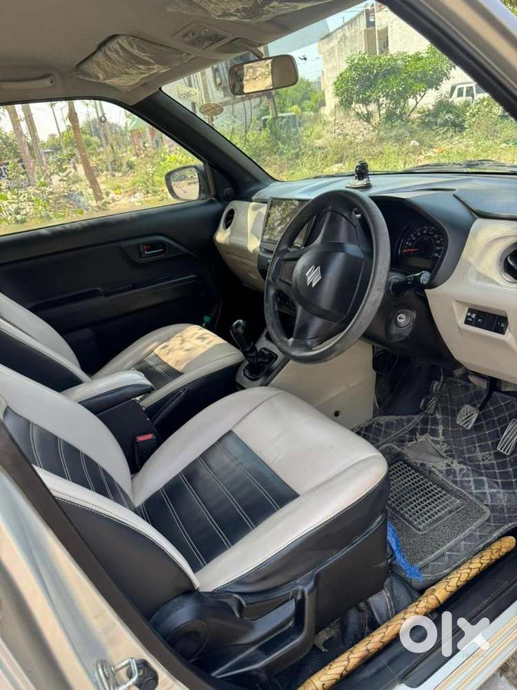 Wagon R 2022 Company Fitted Cng  Good Condition