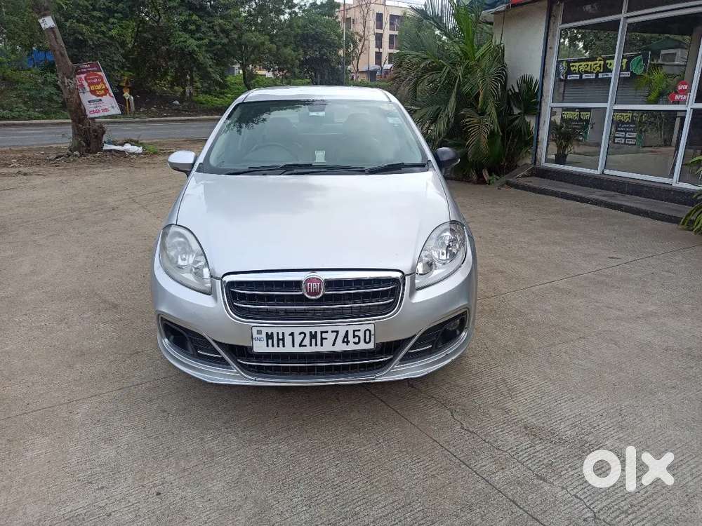 Fiat Linea 1.3 Multijet 2015