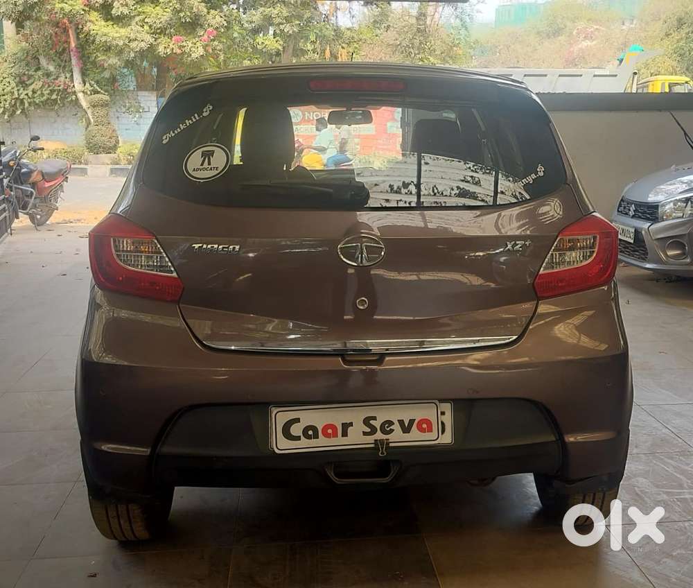 Tata Tiago Xz Opt, 2019, Petrol