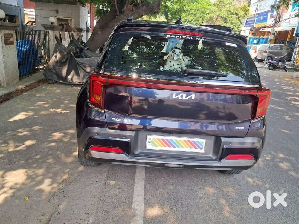Kia Sonet Gtx Dct, 2024, Petrol