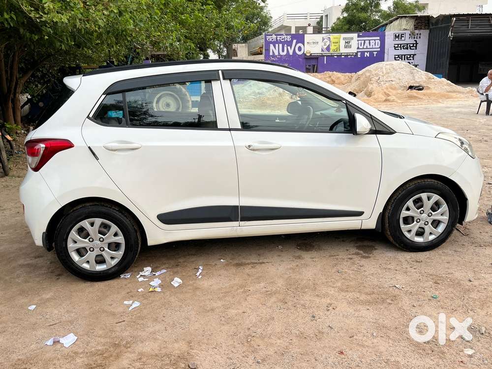 Hyundai Grand I10 2016 Car