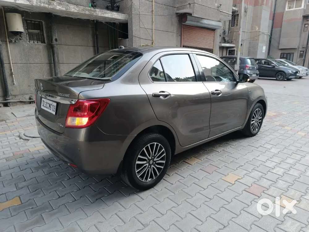 Maruti Suzuki Dzire 2017 Petrol Well Maintained