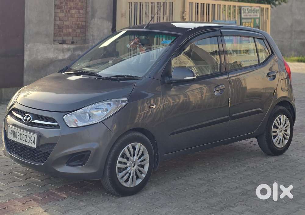 Hyundai I10 1.2 Kappa Magna, 2012, Petrol