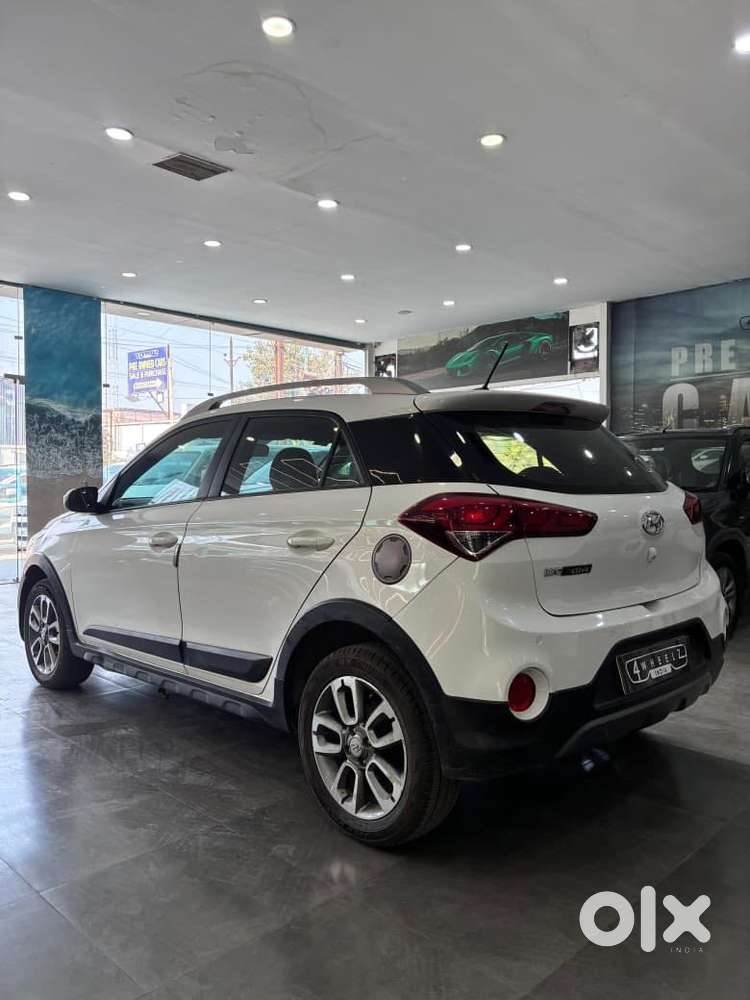 Hyundai I20 Active 1.4 S, 2018, Petrol