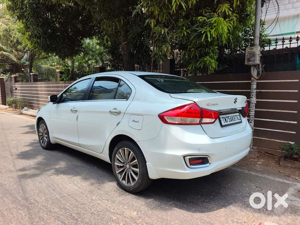 Maruti Suzuki Ciaz Zeta, 2019, Petrol