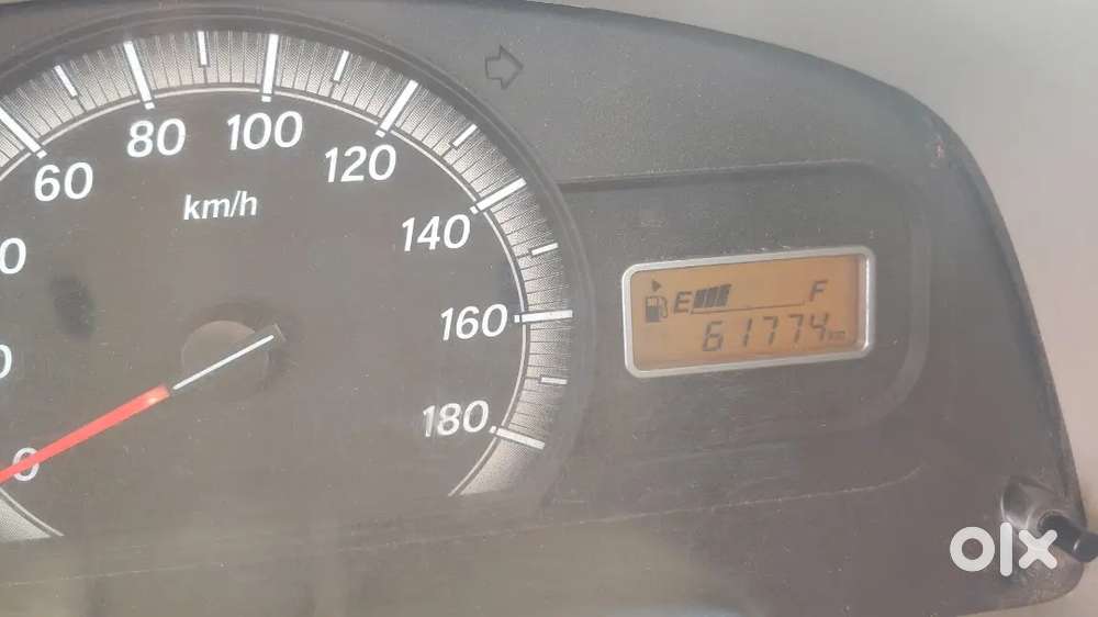 Maruti Eeco 5 Str 2019