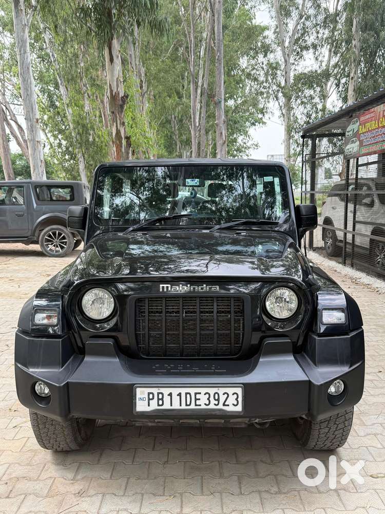 Mahindra Thar Lx 4-str Hard Top Mt, 2023, Diesel