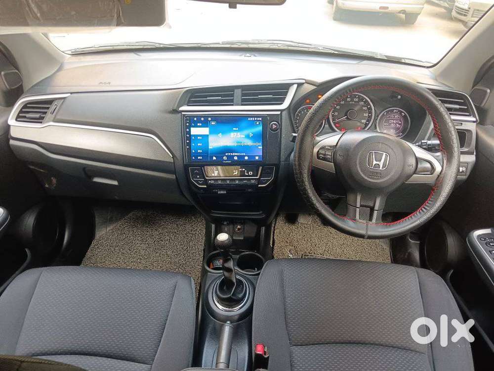 Honda Br-v 1.5 Vx I-vtec Mt, 2016