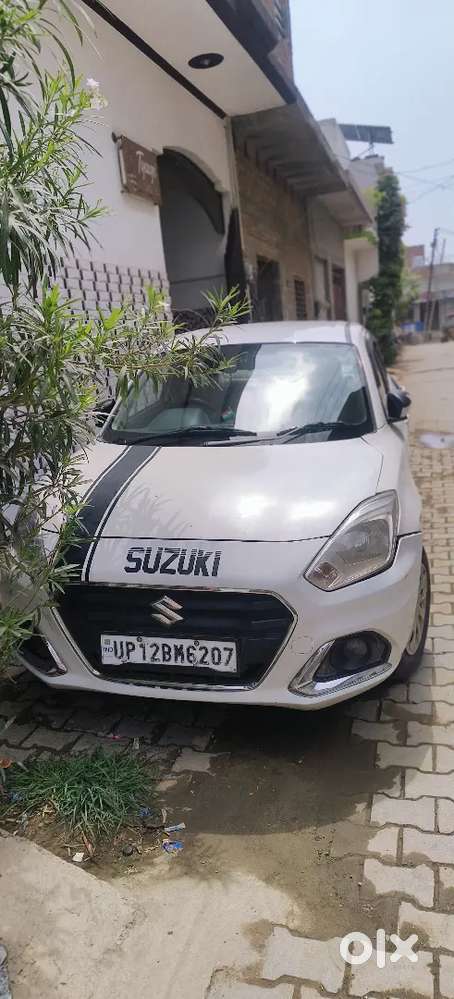 Maruti Suzuki Swift Dzire 2022 Cng & Hybrids 70000 Km Driven