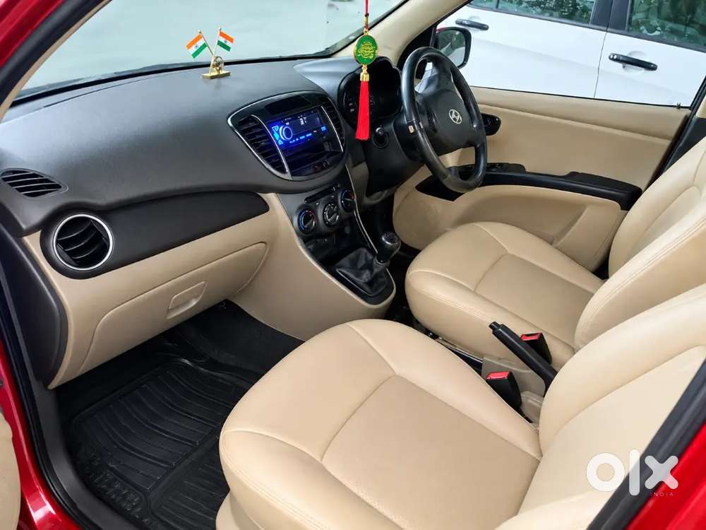 Hyundai I10 1.2 Magna 2015 Petrol