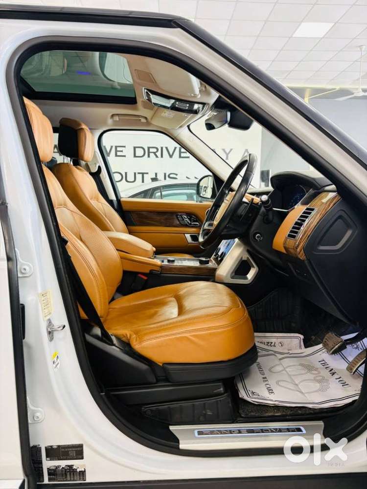 Land Rover Range 3.0 Diesel Lwb Vogue Se, 2021, Diesel