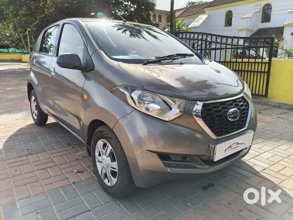 Datsun Redi Go 2018 Limited Edition