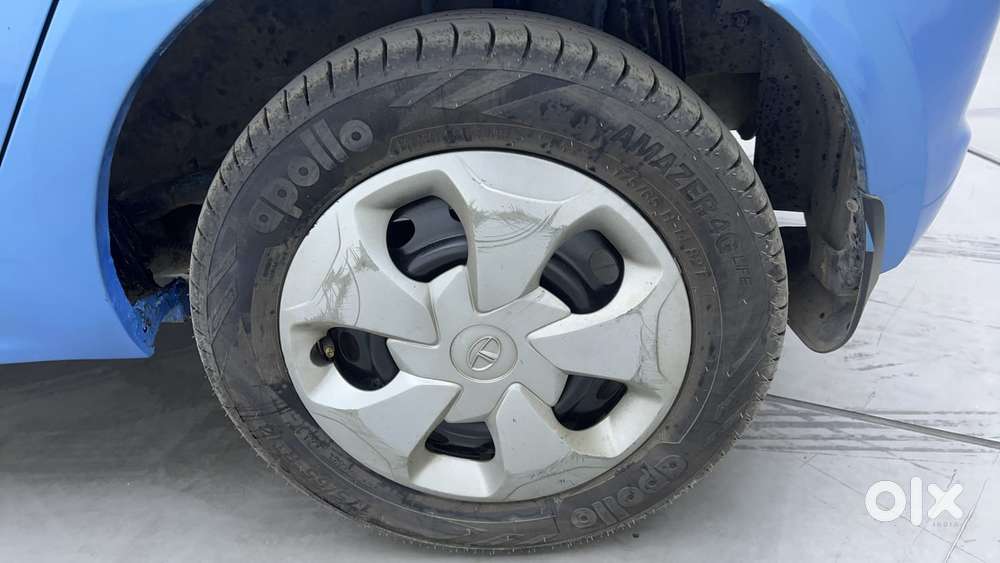 Tata Tiago 1.2 Revotron Xta, 2017, Petrol