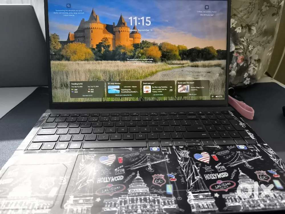 Dell Inspiron 15 3520 (i3 12th Gen | 8GB RAM | 512GB SSD)