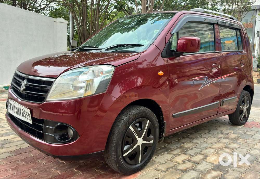 Maruti Suzuki Wagon R Vxi 1.2, 2012, Petrol