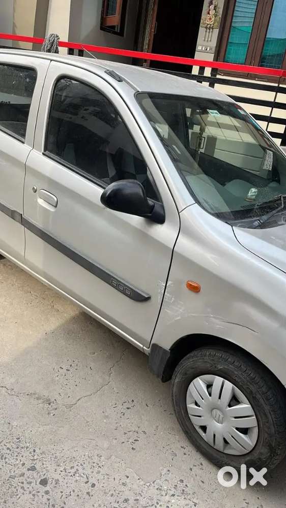 Maruti Suzuki 800 2015 Petrol Well Maintained