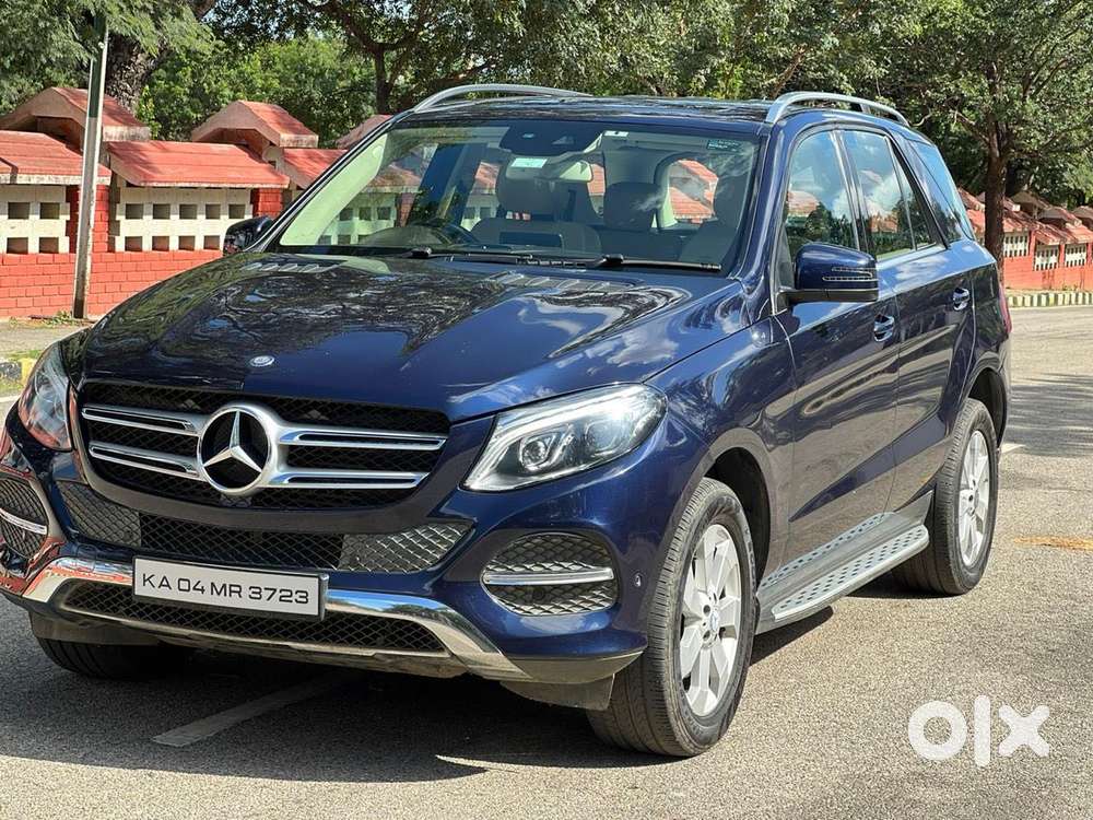 Mercedes-benz Gle Class 2.1 250d 4matic, 2016, Diesel