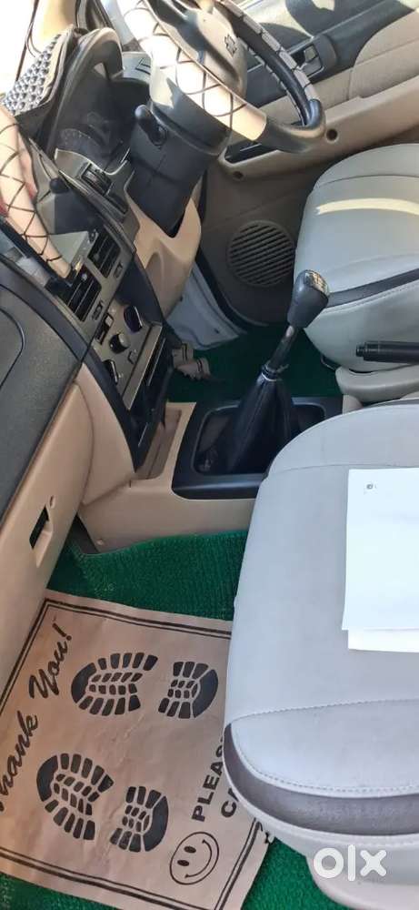 Chevrolet Tavera Neo 2017 Diesel Car