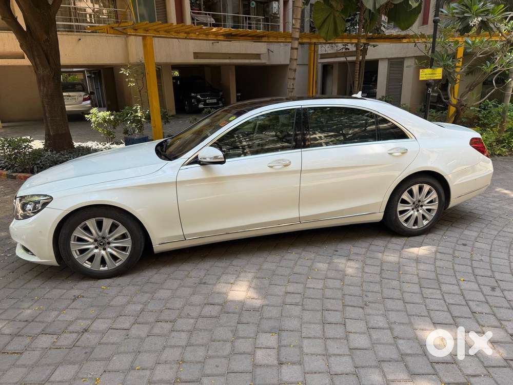 Mercedes-benz S-class S 350 Cdi, 2015, Diesel