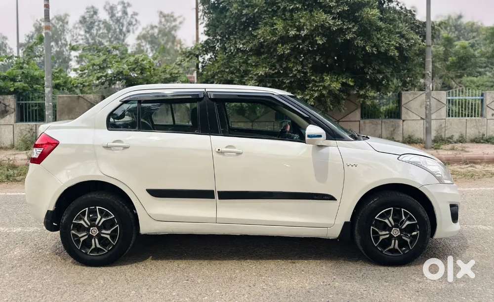 Maruti Suzuki Dzire 2012 Cng & Hybrids 100000 Km Driven