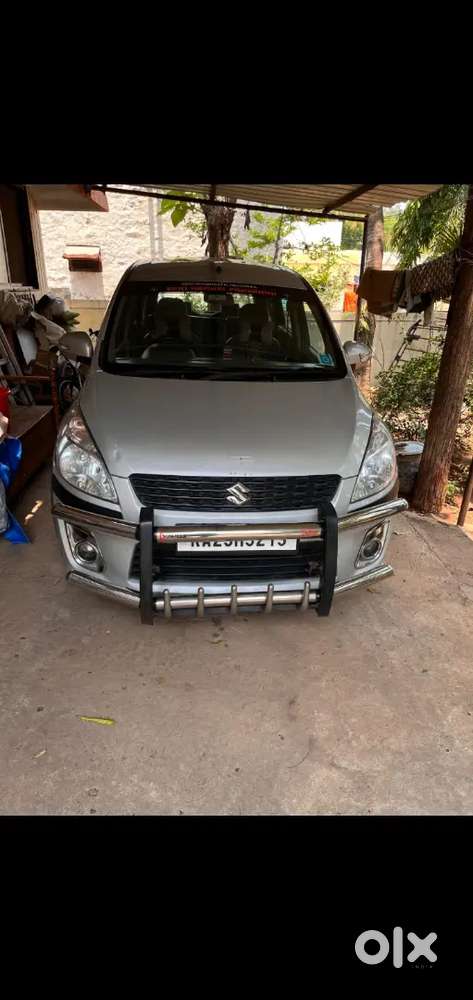 Maruti Suzuki Ertiga 2014 Manual