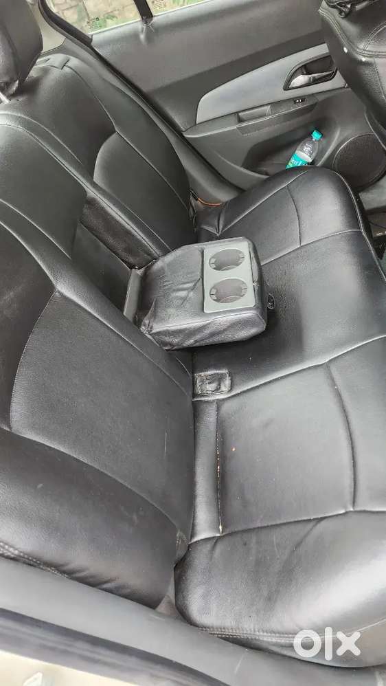 Chevrolet Cruze Diesel Lt 2011