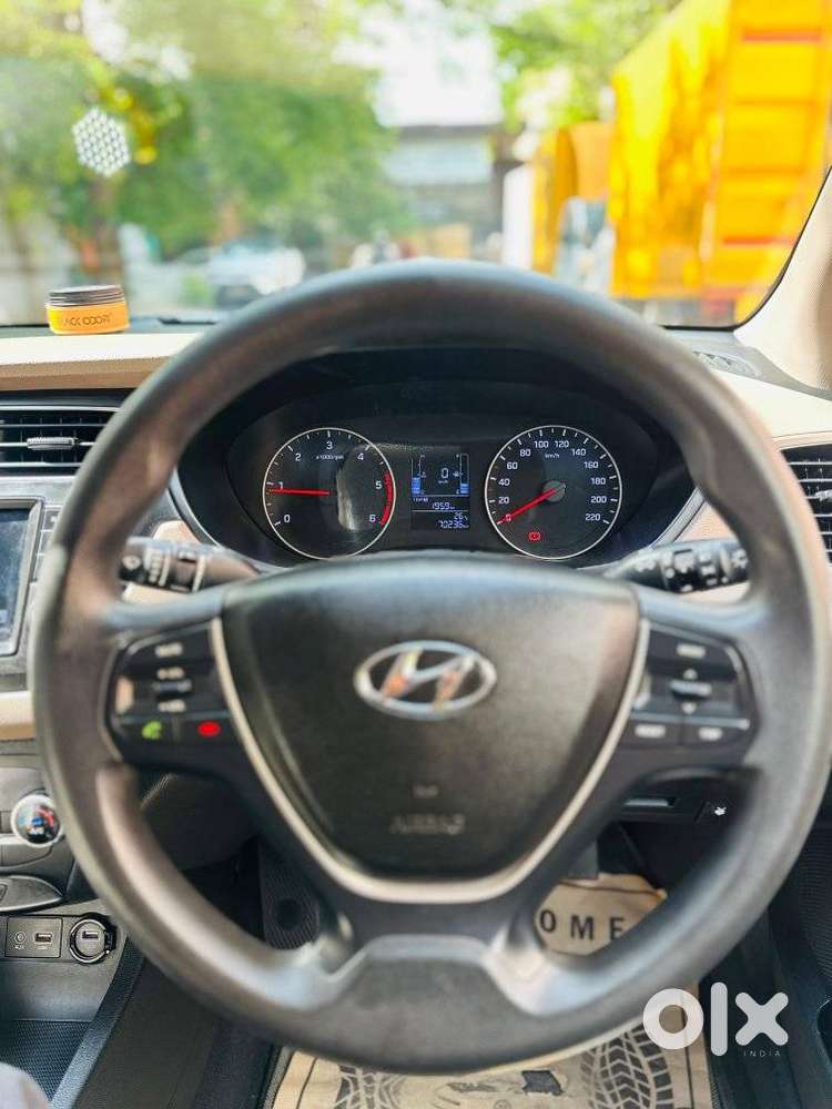 Hyundai I20 Diesel Asta, 2019, Diesel