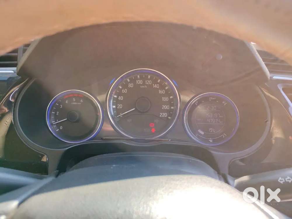 Honda City 2014 Diesel Well Maintained
