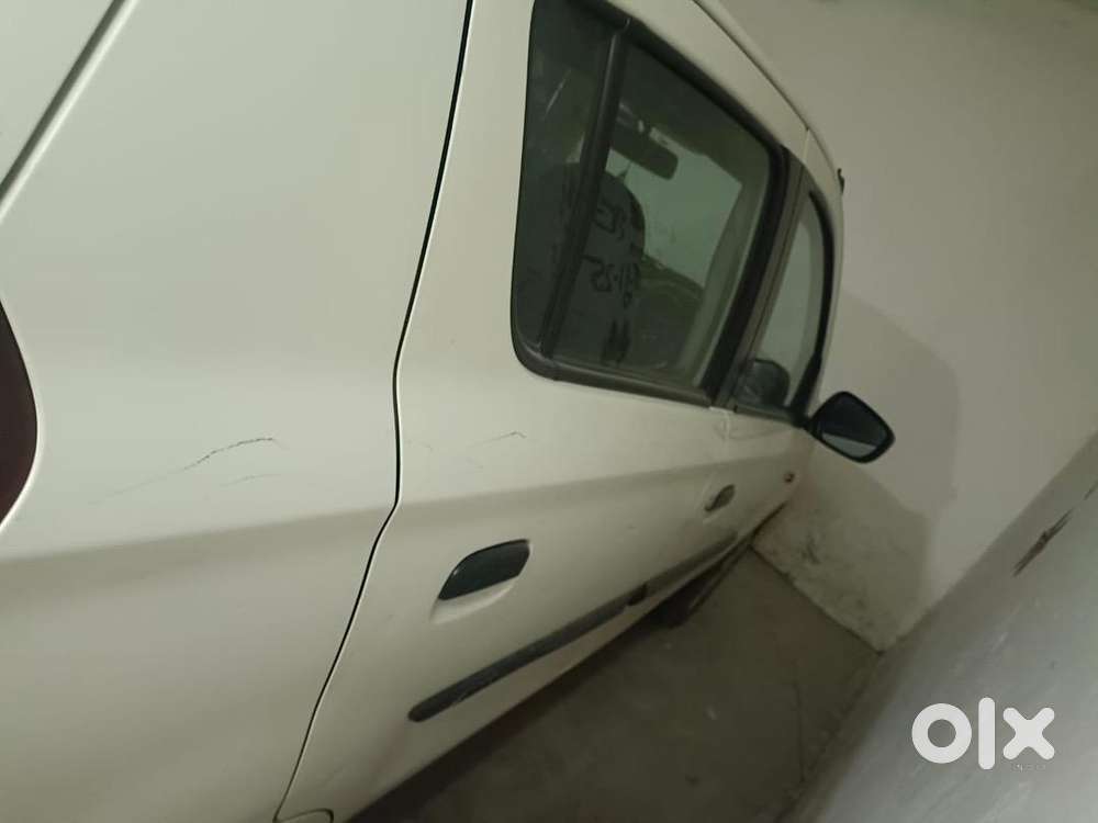 Maruti Suzuki Alto K10 2017 Petrol Well Maintained