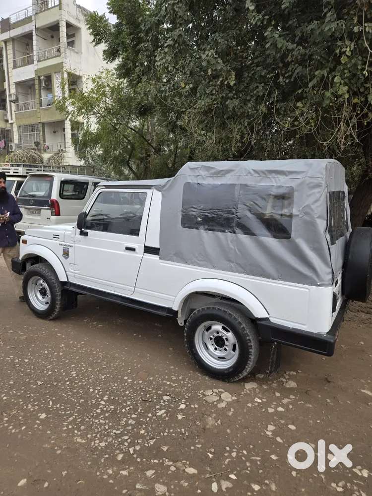Maruti Suzuki Gypsy 2008