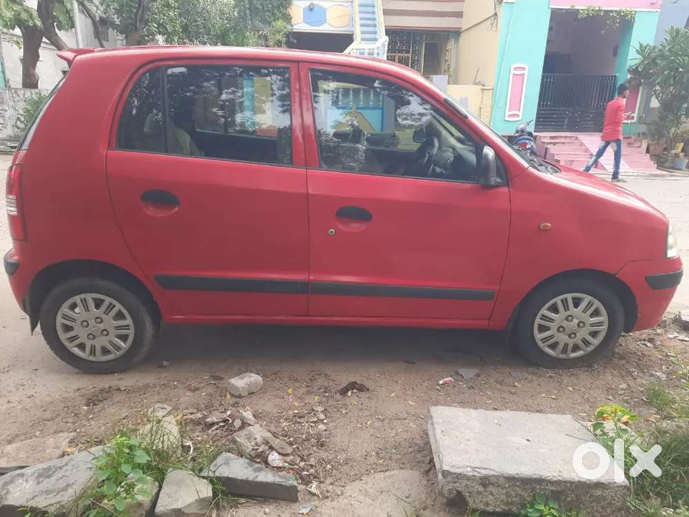 Hyundai Santro Xing Gls 2010 Petrol Manual