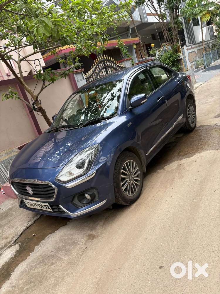 Maruti Suzuki Dzire Zdi Plus Amt, 2017, Diesel