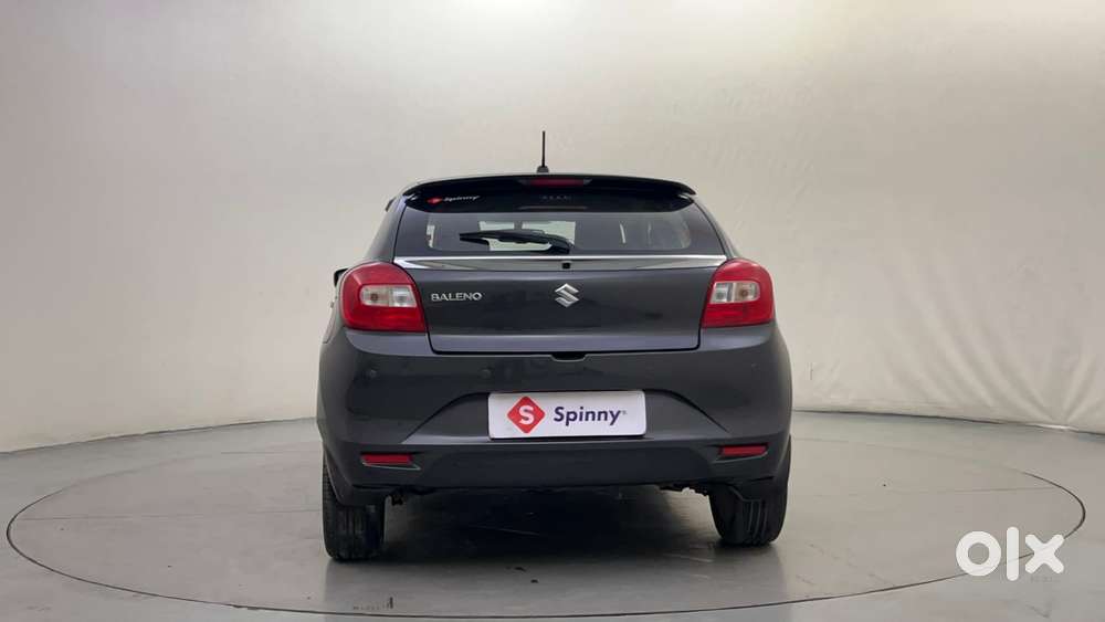 Maruti Suzuki Baleno 1.2 Zeta, 2016, Petrol