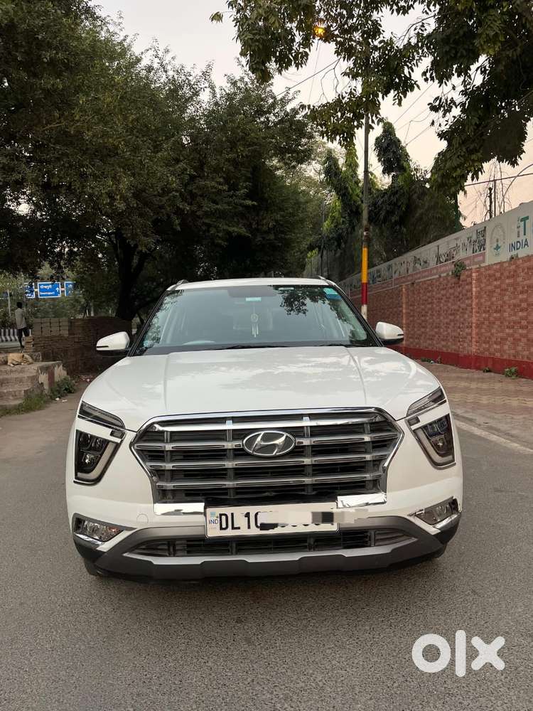 Hyundai Creta 1.6 Sx (o), 2023, Petrol