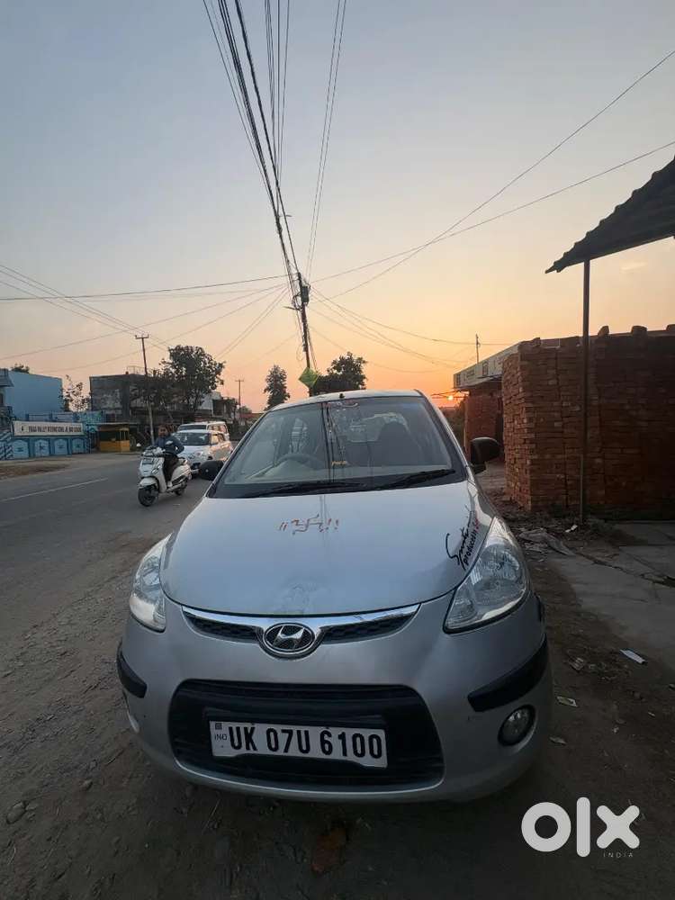 Hyundai I10 2008 Petrol 120000 Km Driven 6 Owner 28 Tak Valid