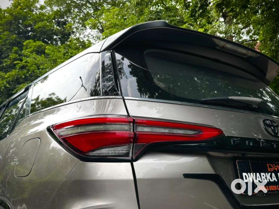 Toyota Fortuner 4x2 Mt 2.7 Petrol, 2017, Petrol