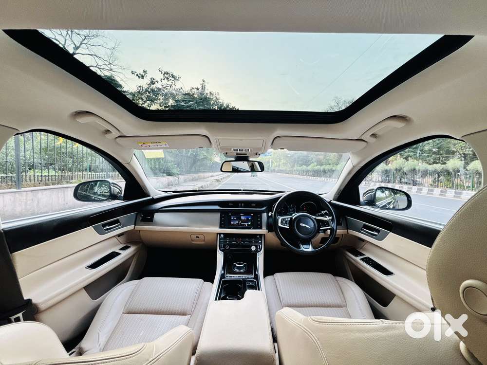 Jaguar Xf 2.0 Diesel Prestige, 2018, Diesel