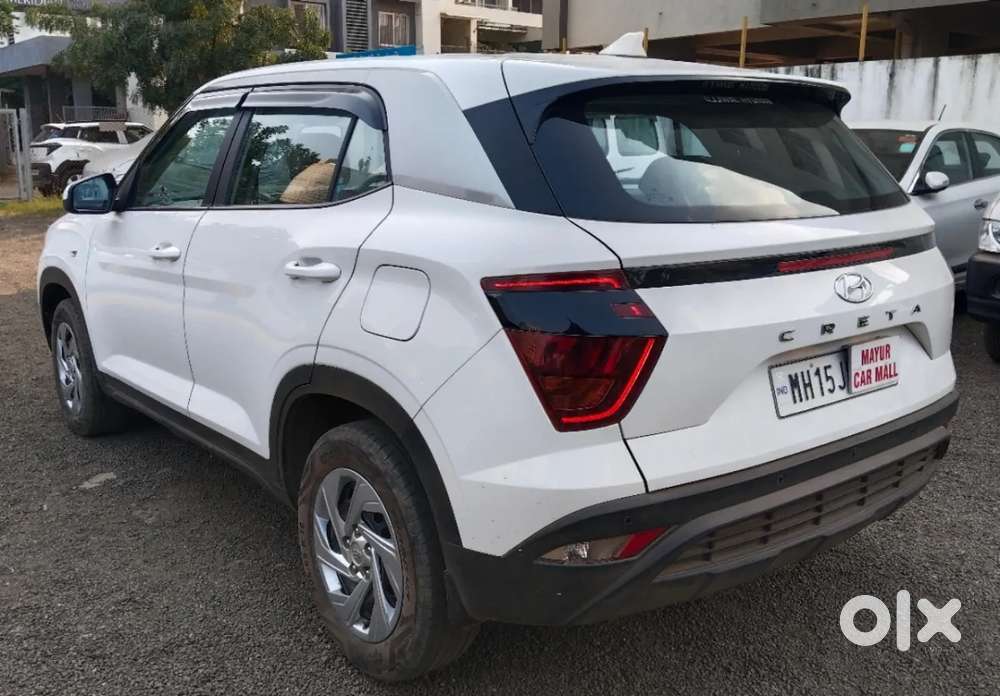 Hyundai Creta E 1.5 Diesel, 2023, Diesel