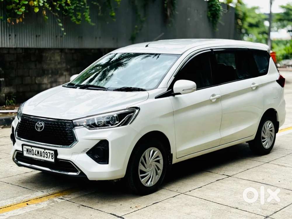 Toyota Rumion, 2024, Petrol