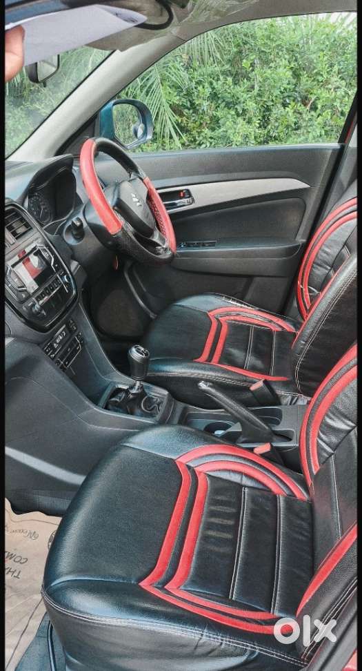 Maruti Suzuki Brezza Zdi, 2017, Diesel