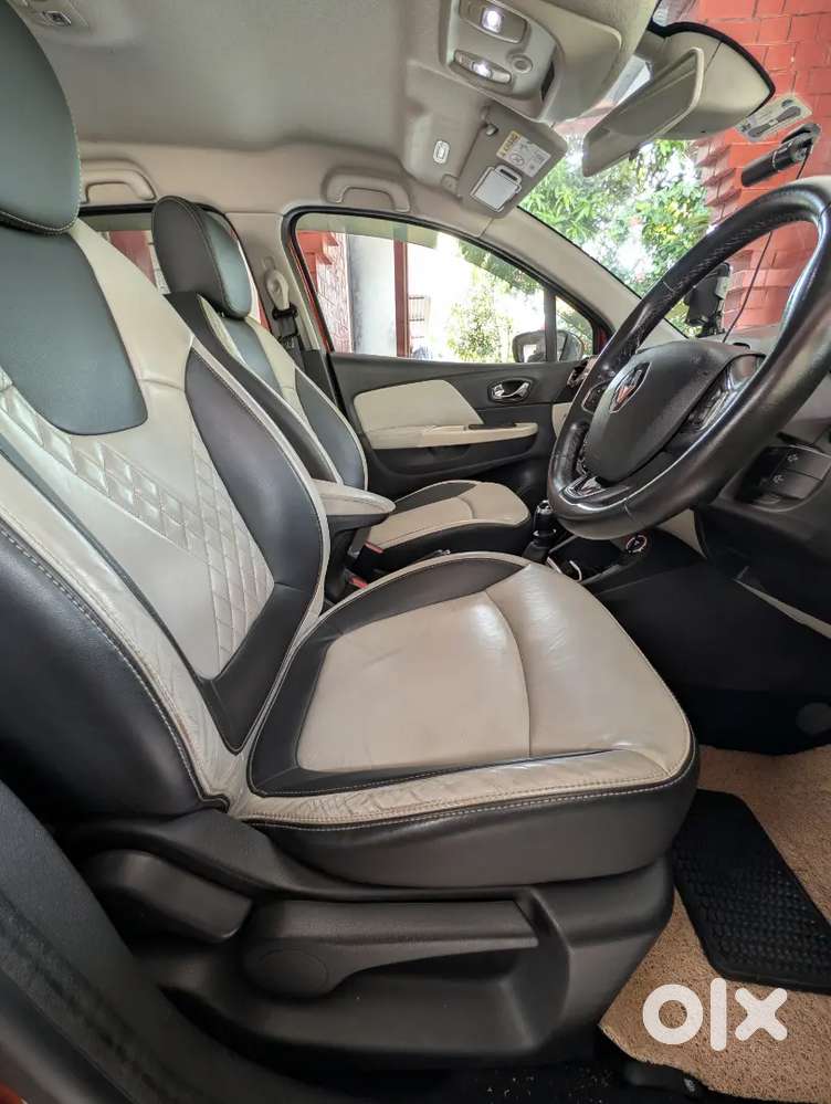 Renault Captur Platine Diesel 2017