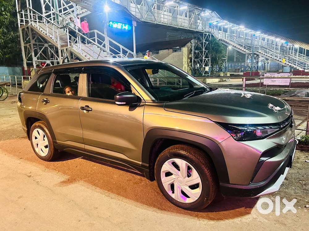 Maruti Suzuki Victoris 2026