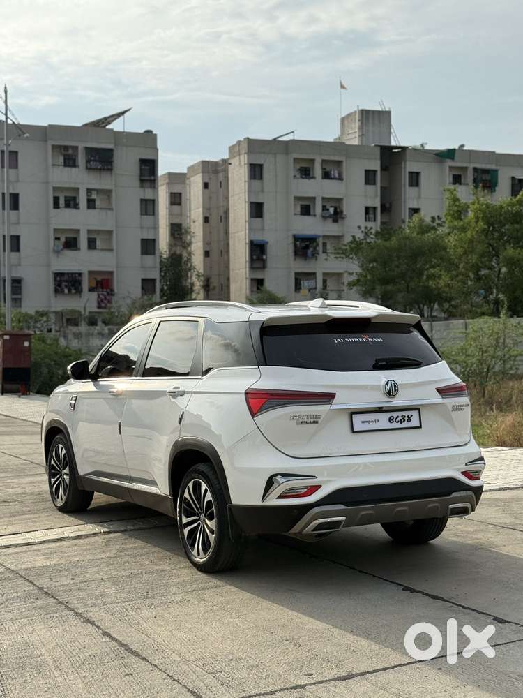 Mg Hector Plus 2.0 Select Diesel Turbo 7 Str, 2021, Diesel