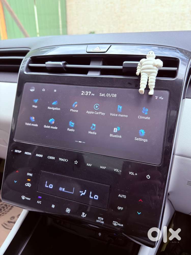 Hyundai Tucson Diesel 4wd 2023