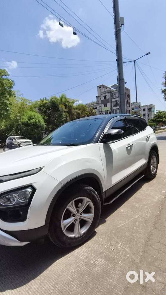 Tata Harrier Xt, 2019, Diesel