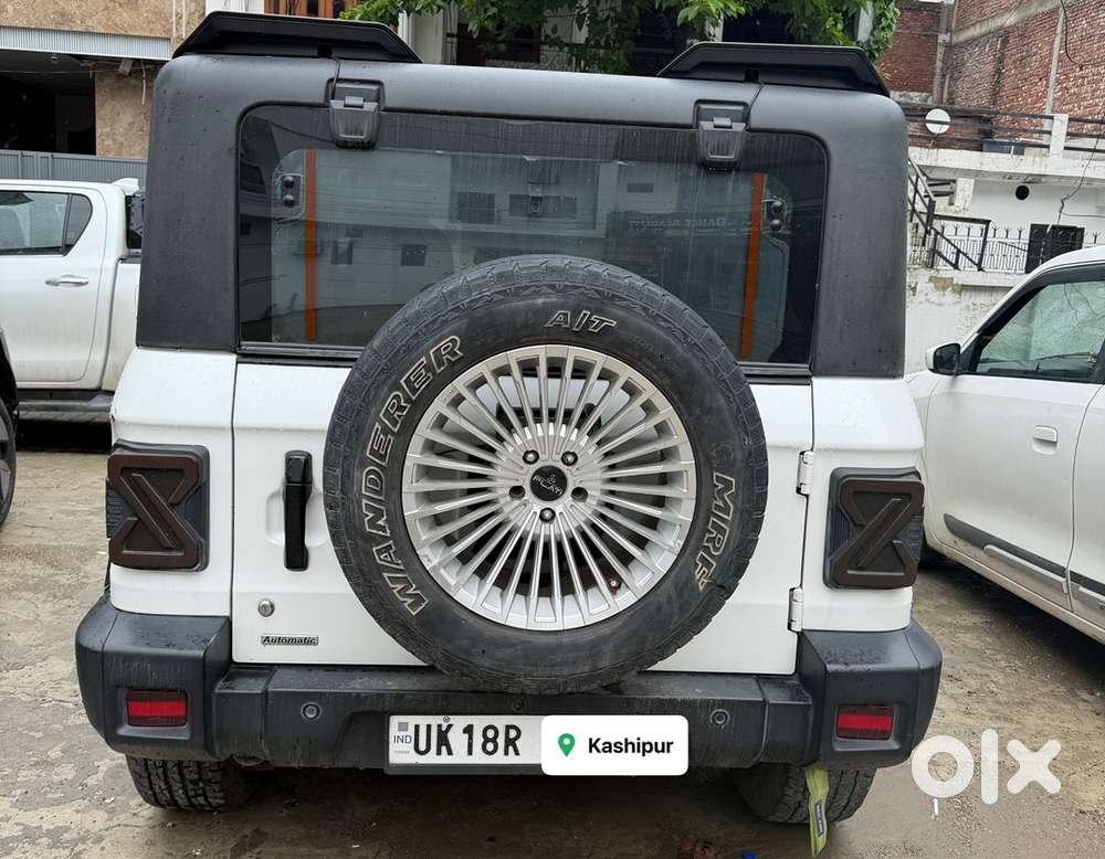 Mahindra Thar Lx 2023