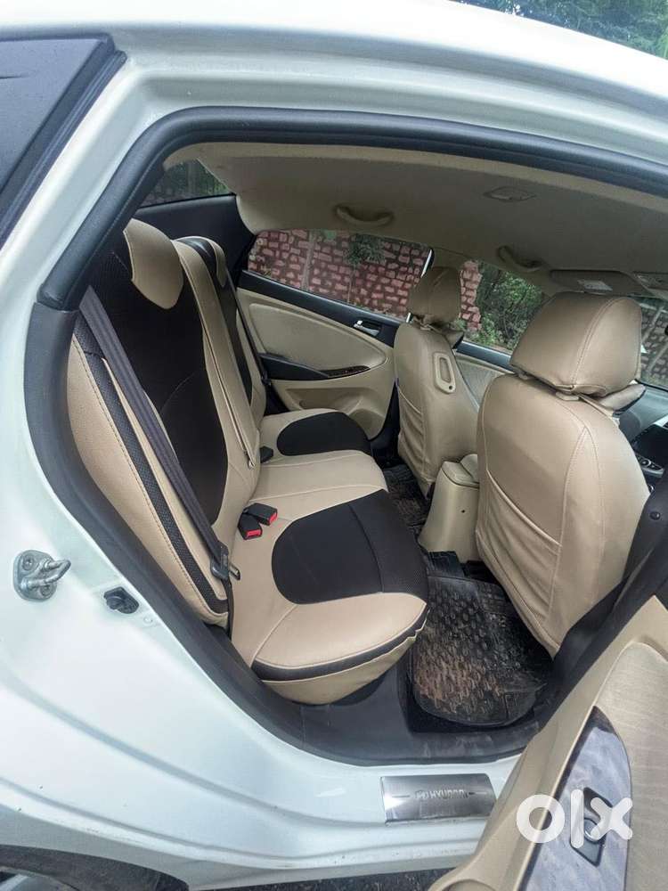 Hyundai Verna Vtvt 1.6 Sx, 2016, Diesel