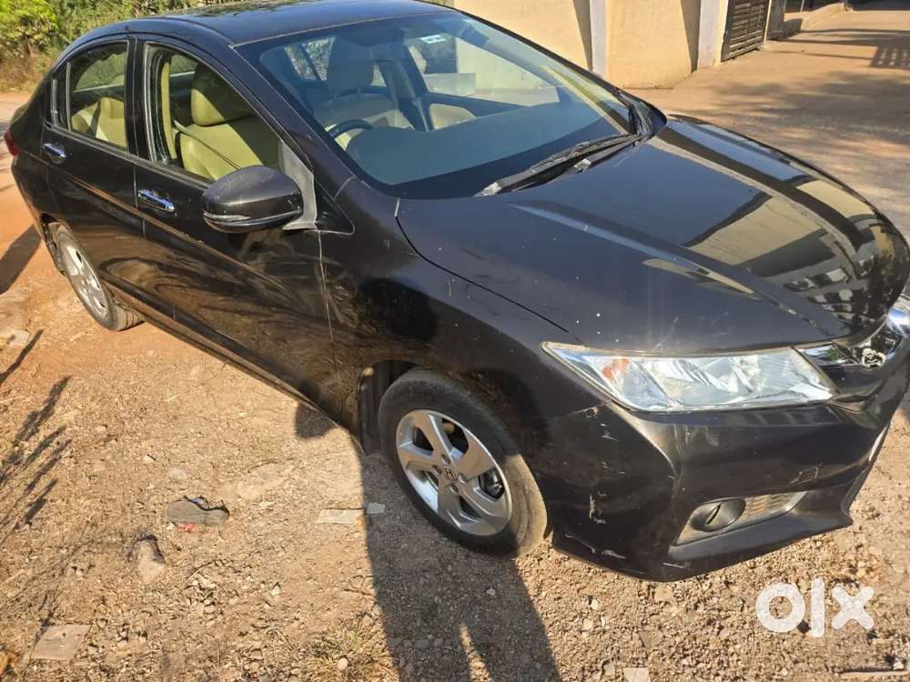 Honda City 2017